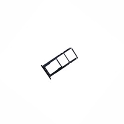 SIM Tray Huawei Y7 2019 Black